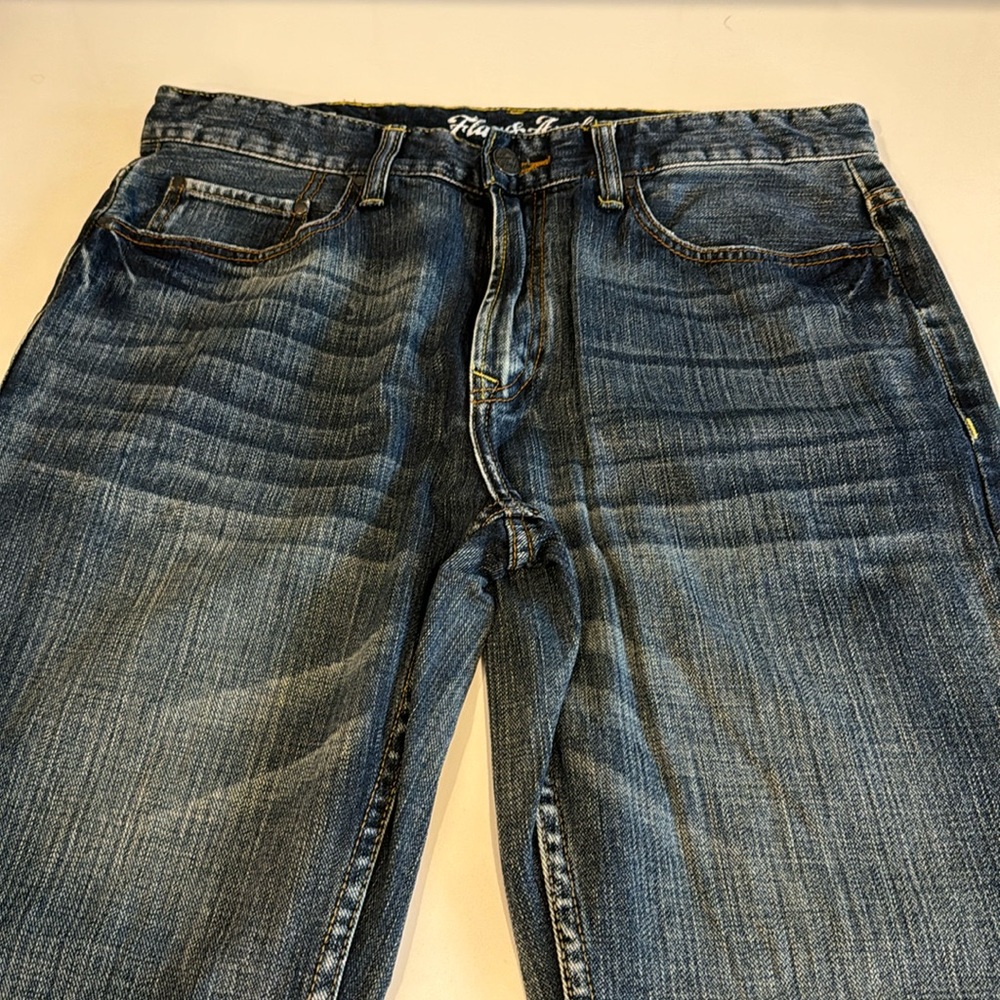 Jeans for men, excellent condition!!!